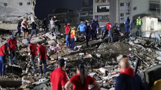 Terremoto en Venezuela: Número de muertos subió a 164 y el de heridos a 971
