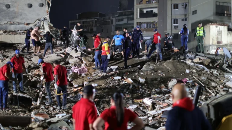 Terremoto en Venezuela: Número de muertos subió a 164 y el de heridos a 971