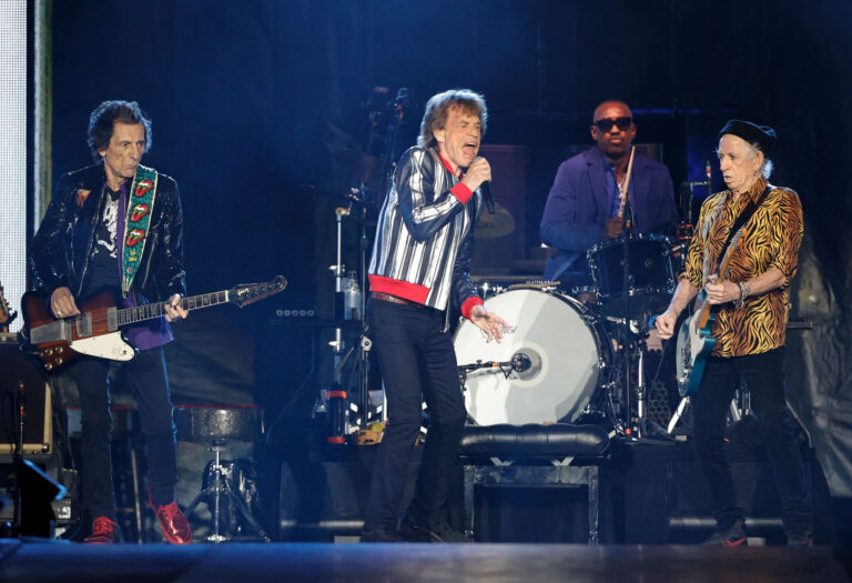 Mick Jagger afirma que los Rolling Stones esperan volver a los escenarios en 2027