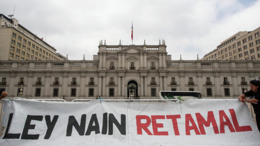 RN presenta “Nain Retamal 2.0”: Las cinco indicaciones que extienden la protección a Carabineros de franco y elevan las sanciones por agresiones