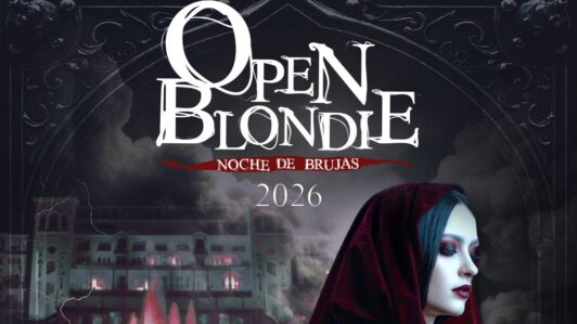 Open Blondie 2026 confirma su edición de Halloween en el Club Hípico con Pánico como cabeza de cartel