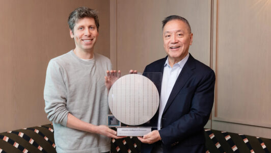 OpenAI y Broadcom presentan Jalapeño, el primer chip propio de OpenAI diseñado para acelerar la inferencia de modelos de lenguaje