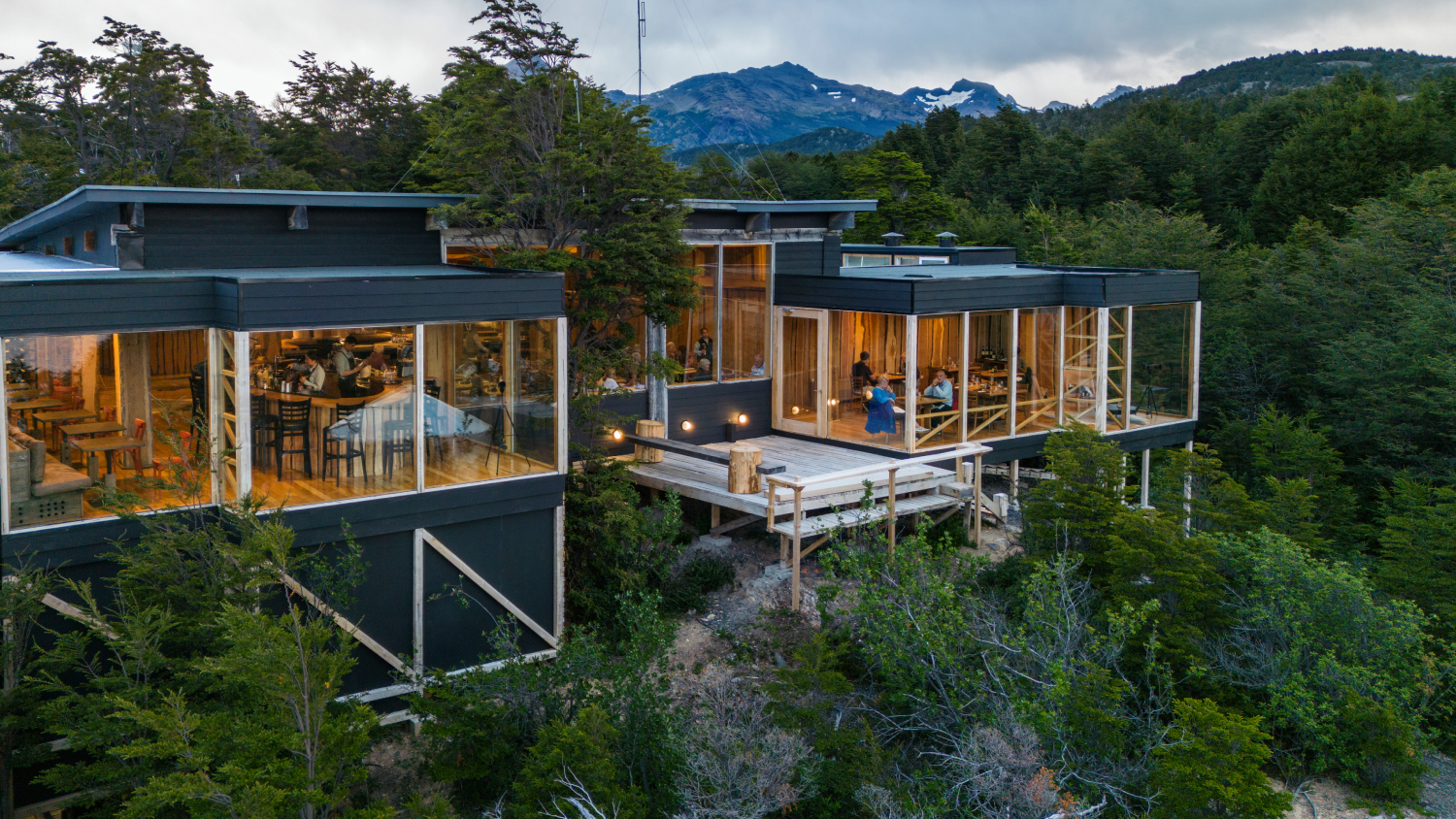Hotel en Torres del Paine es elegido el segundo mejor del mundo en ranking de Tripadvisor 2026