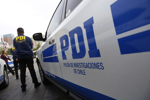 Guardia de tienda recibe disparo en el rostro tras intentar frustrar robo en Concepción: Permanece en estado grave