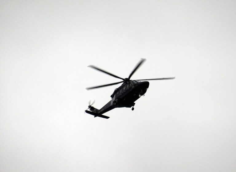 Mueren 14 personas al estrellarse un helicóptero de la petrolera Aramco en Arabia Saudita