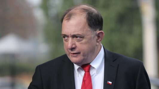 Poduje por financiamiento de reconstrucción de viviendas: “En julio ya no hay plata de dónde sacar. Necesito que el Congreso me entregue la plata”
