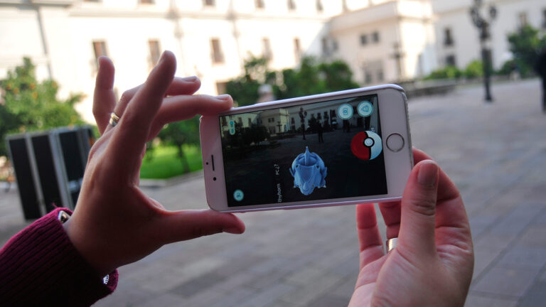 Niantic revela que se entrenaron drones militares de EE.UU. con los escaneos de los jugadores de Pokémon Go