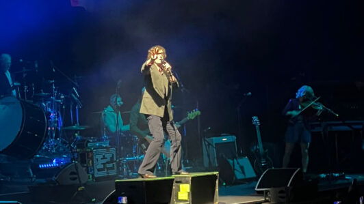 Una conexión especial: Pulp conquistó el Movistar Arena con más de dos horas y media de show y el debut en vivo de 