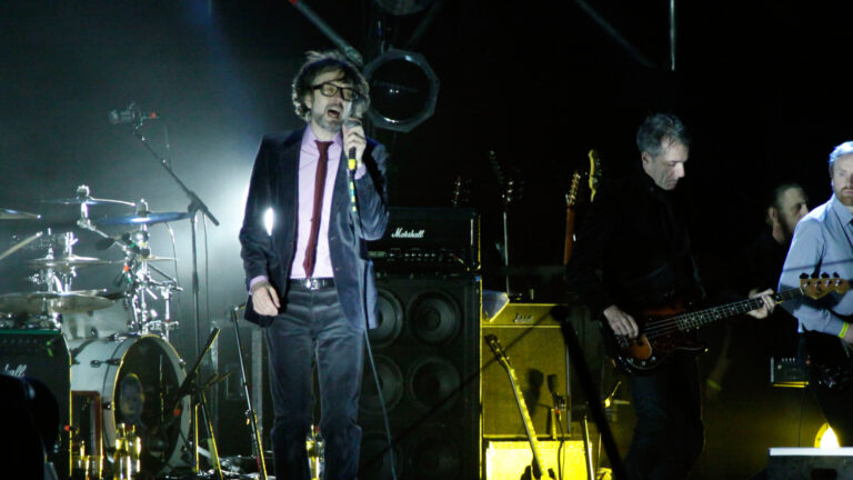 El esperado regreso de Pulp a Chile: Santiago es la segunda 