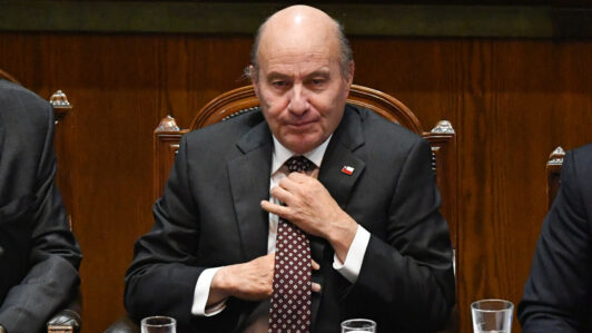 Quiroz rechaza pausar el ajuste fiscal: “No tiene nada de que ver con los más ricos, esto tiene que ver con el empleo”