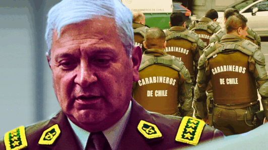 Exgeneral director de Carabineros Ricardo Yáñez califica de 