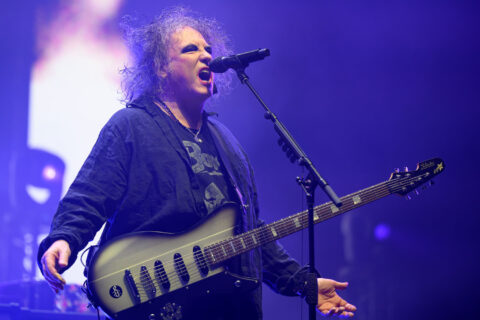 Robert Smith confirma que The Cure tiene dos álbumes terminados y un tercero 