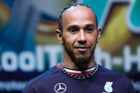 Lewis Hamilton logra su primer triunfo con Ferrari y corta una sequía de 41 carreras sin ganar