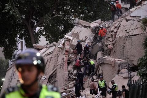 Cifra de personas fallecidas por terremoto en Venezuela sube a 235, informa ministro de Salud