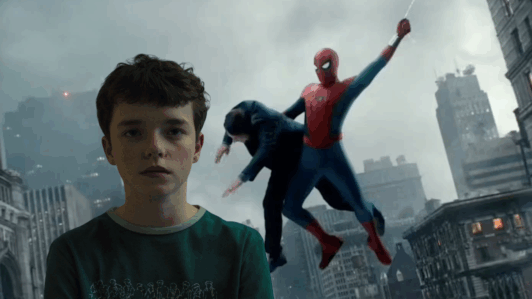 Tom Holland elige a Owen Cooper, estrella de 