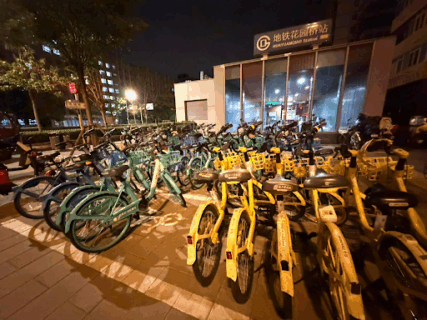 Beijing y la apuesta por la bicicleta: El ejemplo que refuerza el llamado a ampliar ciclovías en Santiago
