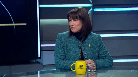 Alejandra Mizala, rectora electa de la U. de Chile: 