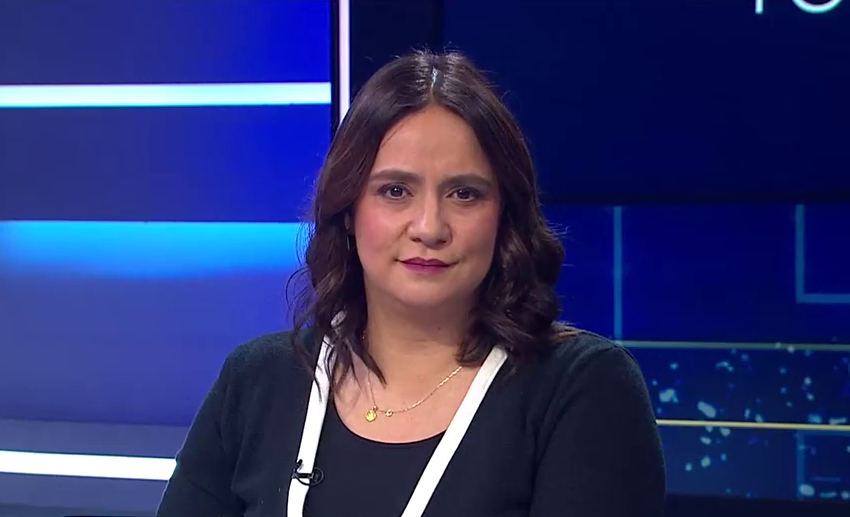 Rocío Montes es galardonada con el Premio Lenka Franulic 2026: "Entiendo este reconocimiento como un respaldo a nuestro trabajo diario"