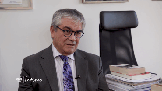 La emoción de Mario Marcel al recordar la relación con su padre: “Falleció sin que yo pudiera decirle todo lo que le quería”