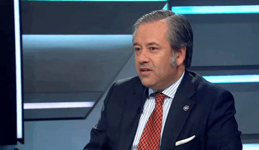 Agustín Romero, diputado del Partido Republicano: 