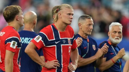 CNN verifica: Haaland NO dijo que apoya a Messi ni criticó la 
