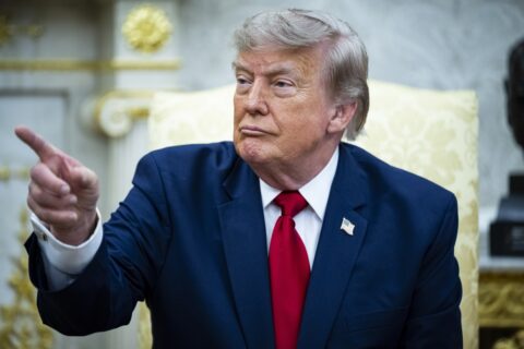 Estados Unidos lanza una ola de ataques contra Irán por quinto día consecutivo