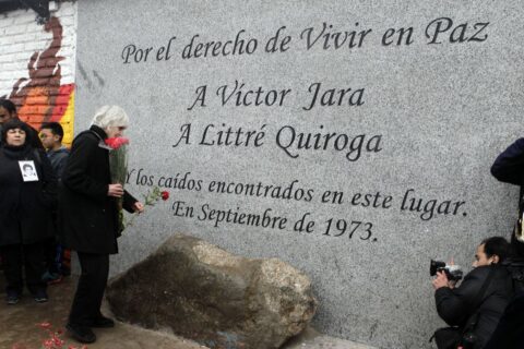 Biógrafo de Víctor Jara tras detención de último condenado por su crimen: 
