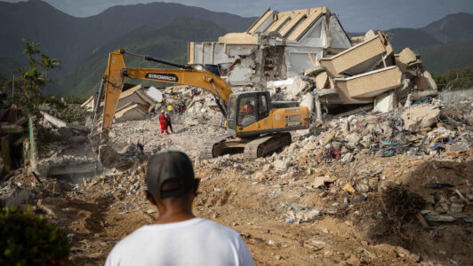 Terremotos en Venezuela: Cifra de fallecidos aumenta a 3.342 y heridos llegan a más de 16 mil