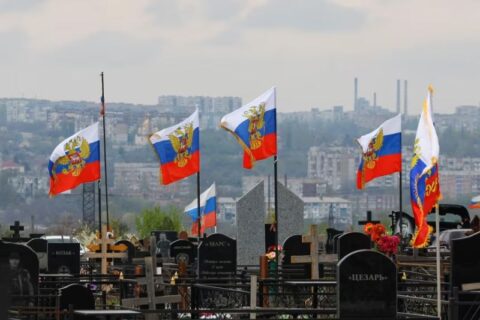 Más sangrienta que Stalingrado: Estiman que el número de bajas de Rusia en la guerra contra Ucrania alcanza los 2 millones