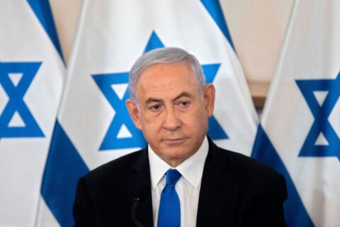 Netanyahu y Trump conversan y acuerdan reunirse 