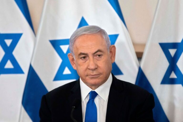 Netanyahu y Trump conversan y acuerdan reunirse 