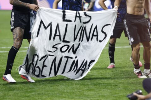 Gobierno británico: 