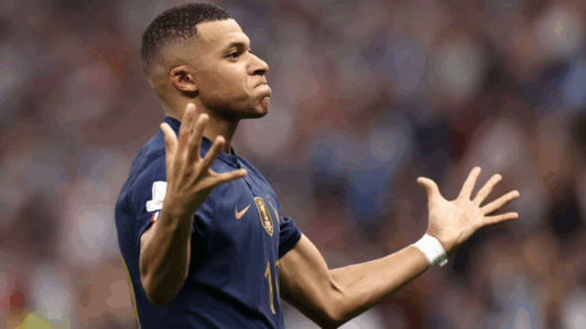 Mbappé supera a Messi en la carrera por ser el máximo goleador del Mundial 2026