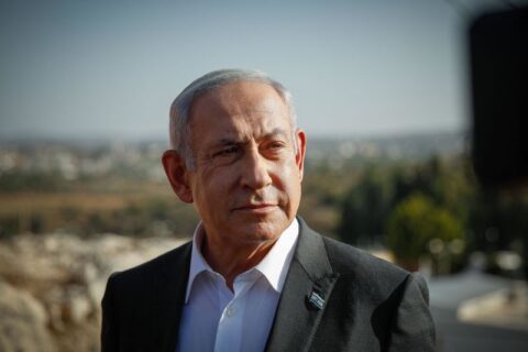 Exclusivo CNN: Netanyahu dice que a 