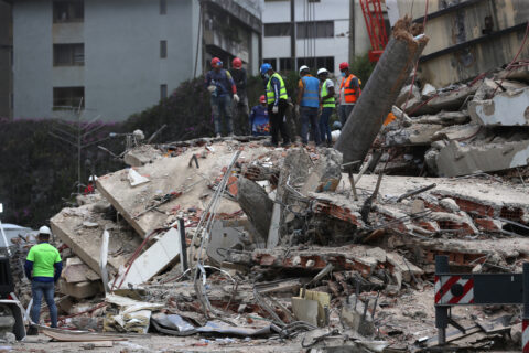 OMS por doble terremoto en Venezuela: Es probable que 