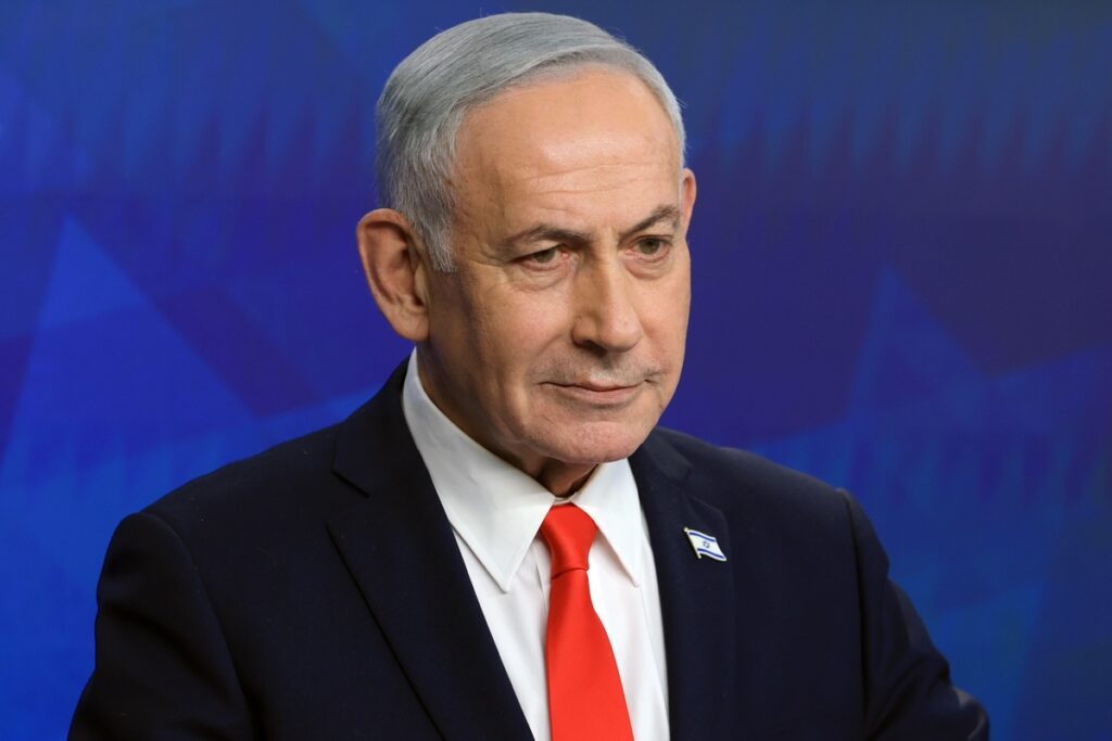 Por orden de arresto de la CPI: Trump asegura que Netanyahu 