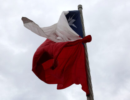 Columna de Jorge Jaraquemada: ¿Qué te pasó, Chile?