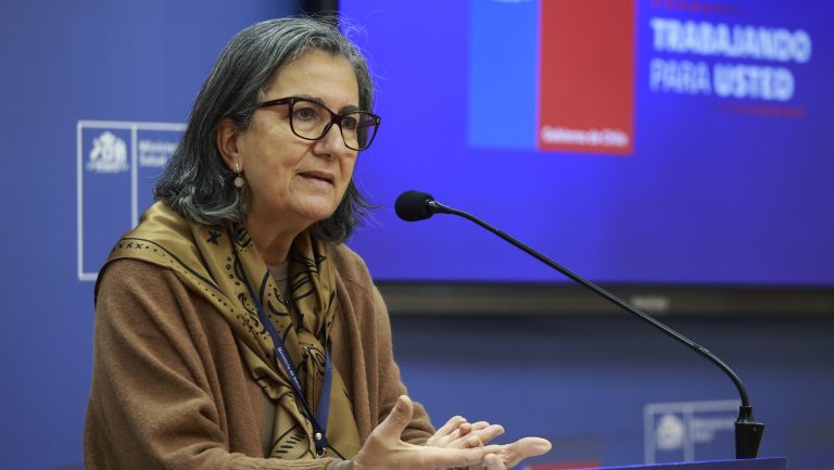 Sistema frontal: Ministra de Salud informa que hay afectaciones puntuales en la red asistencial en Atacama y Coquimbo