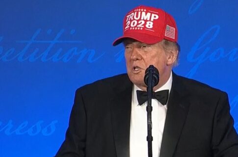 Trump responde a Netanyahu tras polémica por venta de F-35 a Turquía: 