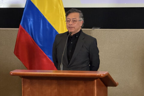 Presidente Petro condena la muerte de un colombiano en un operativo de ICE: 