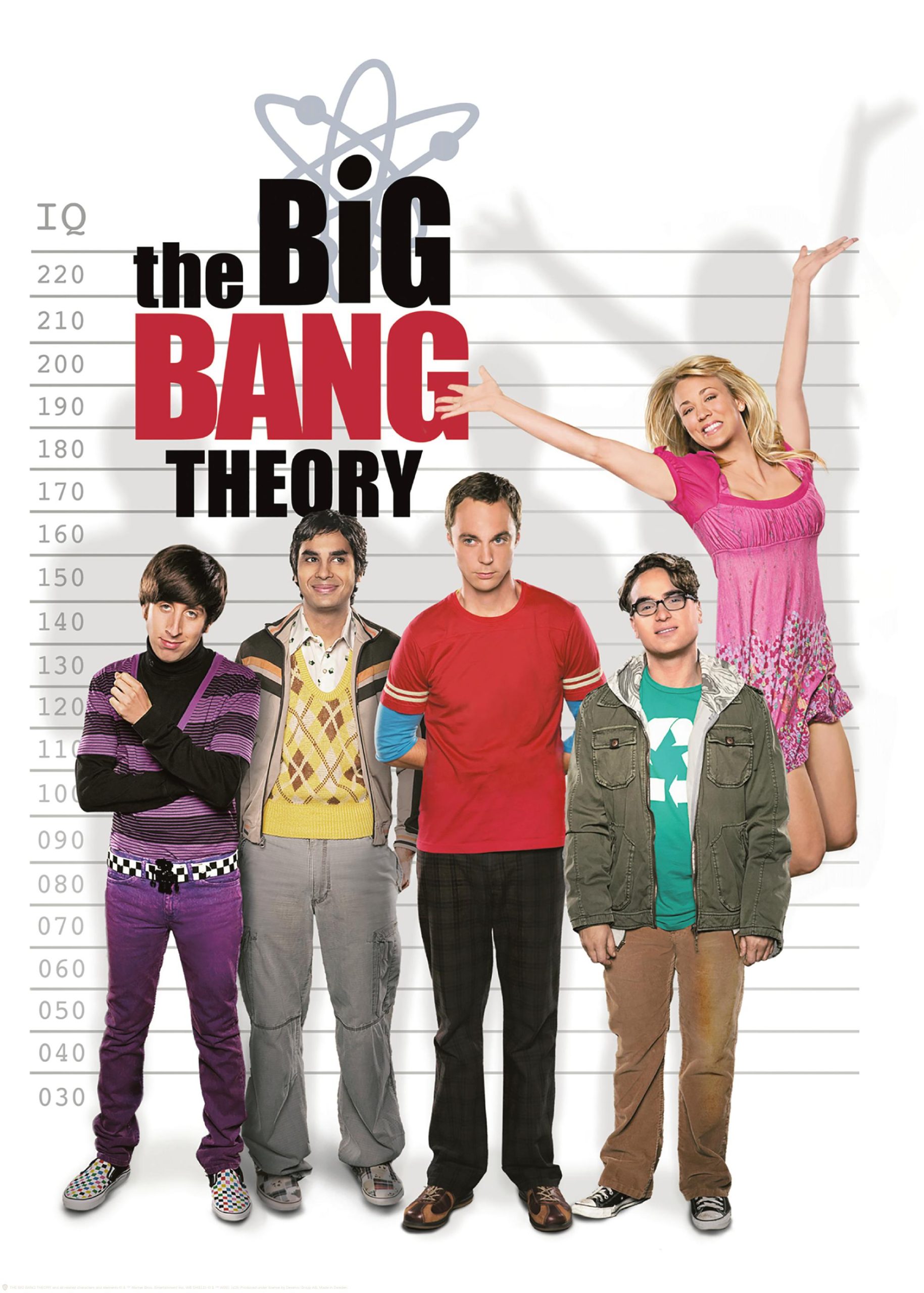 The Big Bang Theory | Warner Bros. Television