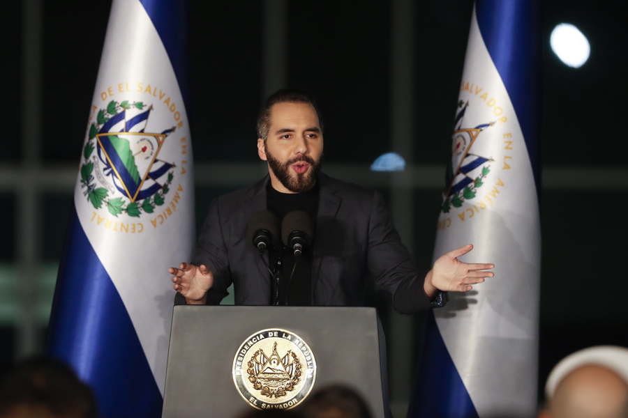 Nayib Bukele defiende la reelección indefinida en El Salvador: Está en búsqueda de su tercer mandato consecutivo