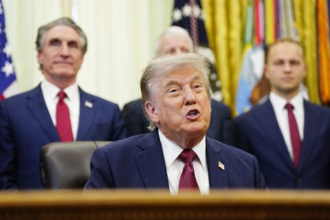 Estados Unidos asegura haber frustrado un ataque sorpresa lanzado por Irán con misiles balísticos