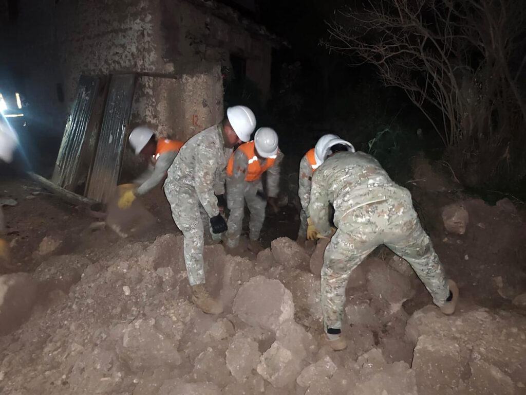 Tras sismo en Perú: Gobierno de Venezuela ofrece asistencia y disposición para cooperar tras la emergencia