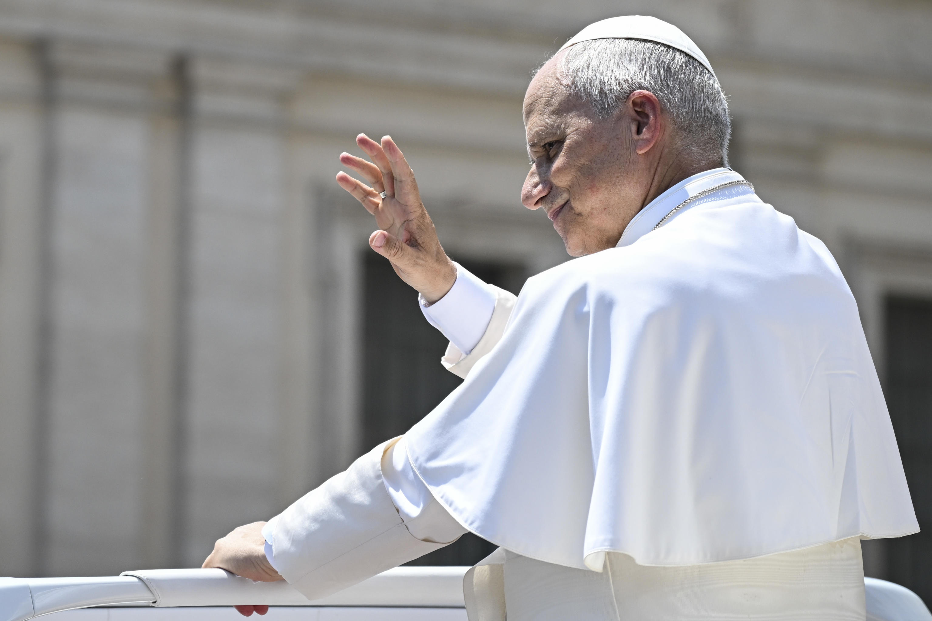 Papa León XIV expresa su cercanía con Venezuela y ora por las víctimas del terremoto