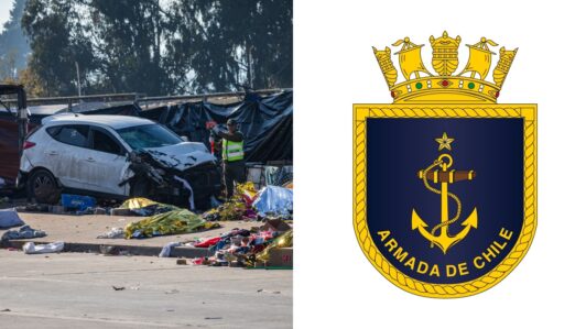 Tragedia en Viña del Mar: Revelan que conductor de accidente en que murieron 6 personas es integrante de la Armada