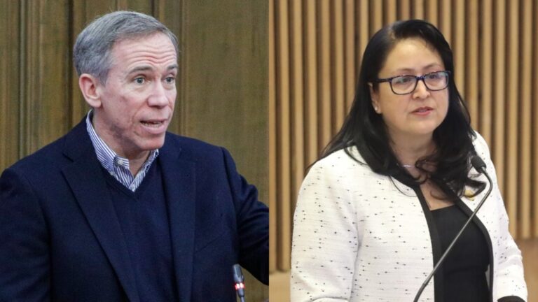 Diputado Alessandri (UDI) apunta a la Contralora tras duro informe contra Steinert: 