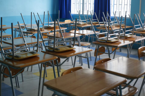 Suspensión de clases por lluvias: Las 7 regiones afectadas y los días en que rige la medida