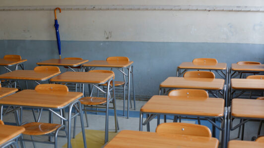 Por intensidad de las lluvias: Mineduc suspende clases para toda la Región de Valparaíso este 21 de julio