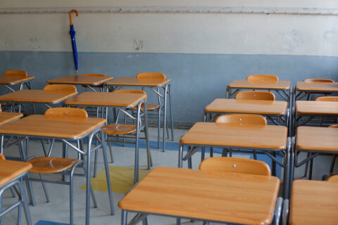 Mineduc amplía suspensión de clases para La Araucanía, BioBío y Ñuble por sistema frontal